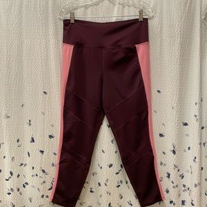 Tangerine Yoga Pants